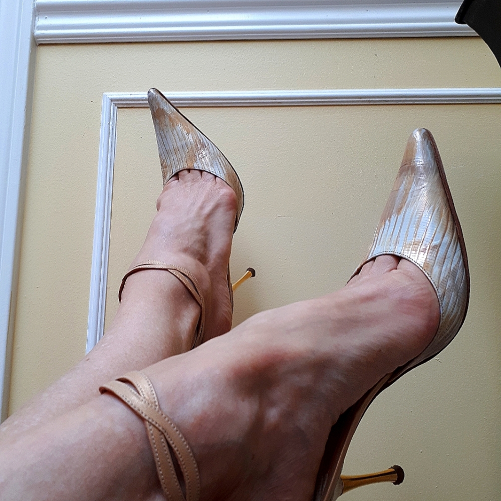 Vintage Sophia shoes